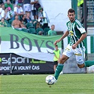 Bohemians 1905 - Hosté 0:0 (0:0)