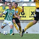 Bohemians 1905 - Hosté 0:0 (0:0)