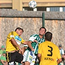 Bohemians 1905 - Hosté 0:0 (0:0)