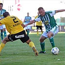 Bohemians 1905 - Hosté 0:0 (0:0)