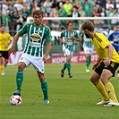 Bohemians - Karviná 2:1 (1:1) 