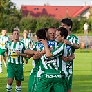 Benešov - Bohemians 1905 B 2:2