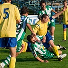 Benešov - Bohemians 1905 B 2:2