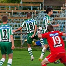 Benešov - Bohemians 1905 B 2:2