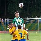 Slovan Varnsdorf - Bohemians 1905 1:1, 5:4 pp