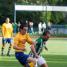 Slovan Varnsdorf - Bohemians 1905 1:1, 5:4 pp