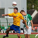 Slovan Varnsdorf - Bohemians 1905 1:1, 5:4 pp