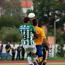 Slovan Varnsdorf - Bohemians 1905 1:1, 5:4 pp