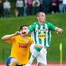 Slovan Varnsdorf - Bohemians 1905 1:1, 5:4 pp