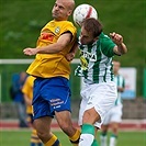 Slovan Varnsdorf - Bohemians 1905 1:1, 5:4 pp