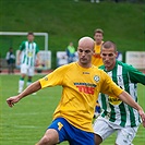 Slovan Varnsdorf - Bohemians 1905 1:1, 5:4 pp