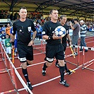 Jiskra Domažlice - Bohemians Praha 1905 2:1 (1:1)