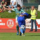 Jiskra Domažlice - Bohemians Praha 1905 2:1 (1:1)