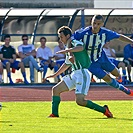 Jiskra Domažlice - Bohemians Praha 1905 2:1 (1:1)