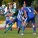 Jiskra Domažlice - Bohemians Praha 1905 2:1 (1:1)