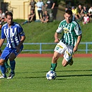 Jiskra Domažlice - Bohemians Praha 1905 2:1 (1:1)