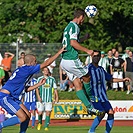 Jiskra Domažlice - Bohemians Praha 1905 2:1 (1:1)