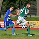 Jiskra Domažlice - Bohemians Praha 1905 2:1 (1:1)