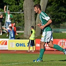 Jiskra Domažlice - Bohemians Praha 1905 2:1 (1:1)