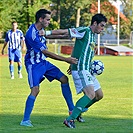 Jiskra Domažlice - Bohemians Praha 1905 2:1 (1:1)