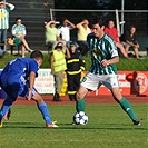 Jiskra Domažlice - Bohemians Praha 1905 2:1 (1:1)