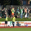 Jiskra Domažlice - Bohemians Praha 1905 2:1 (1:1)