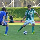 Jiskra Domažlice - Bohemians Praha 1905 2:1 (1:1)