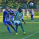 Jiskra Domažlice - Bohemians Praha 1905 2:1 (1:1)