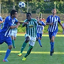 Jiskra Domažlice - Bohemians Praha 1905 2:1 (1:1)