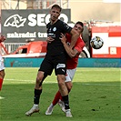 Brno - Bohemians 1:2 (0:2)