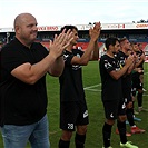 Brno - Bohemians 1:2 (0:2)