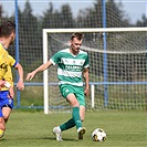 Bohemians B - Písek 4:2 (3:1)