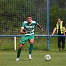 Bohemians B - Písek 4:2 (3:1)