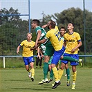 Bohemians B - Písek 4:2 (3:1)