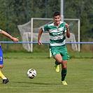 Bohemians B - Písek 4:2 (3:1)