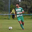 Bohemians B - Písek 4:2 (3:1)