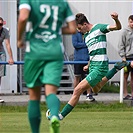 Bohemians B - Písek 4:2 (3:1)