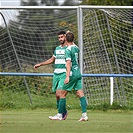 Bohemians B - Písek 4:2 (3:1)