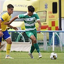 Bohemians B - Písek 4:2 (3:1)