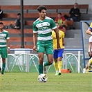 Bohemians B - Písek 4:2 (3:1)