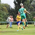 Bohemians B - Písek 4:2 (3:1)