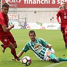 Bohemians - Česká republika U21 1:3 (0:1)