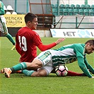 Bohemians - Česká republika U21 1:3 (0:1)