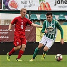 Bohemians - Česká republika U21 1:3 (0:1)