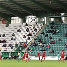 Bohemians - Česká republika U21 1:3 (0:1)