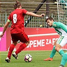 Bohemians - Česká republika U21 1:3 (0:1)