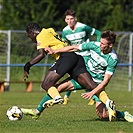 Bohemians - Sokolov 4:1 (3:0)