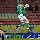 1.FK Příbram - Bohemians 1905 3:0 (1:0)