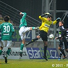 1.FK Příbram - Bohemians 1905 3:0 (1:0)