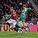 Sparta - Bohemians 2:0 (0:0)